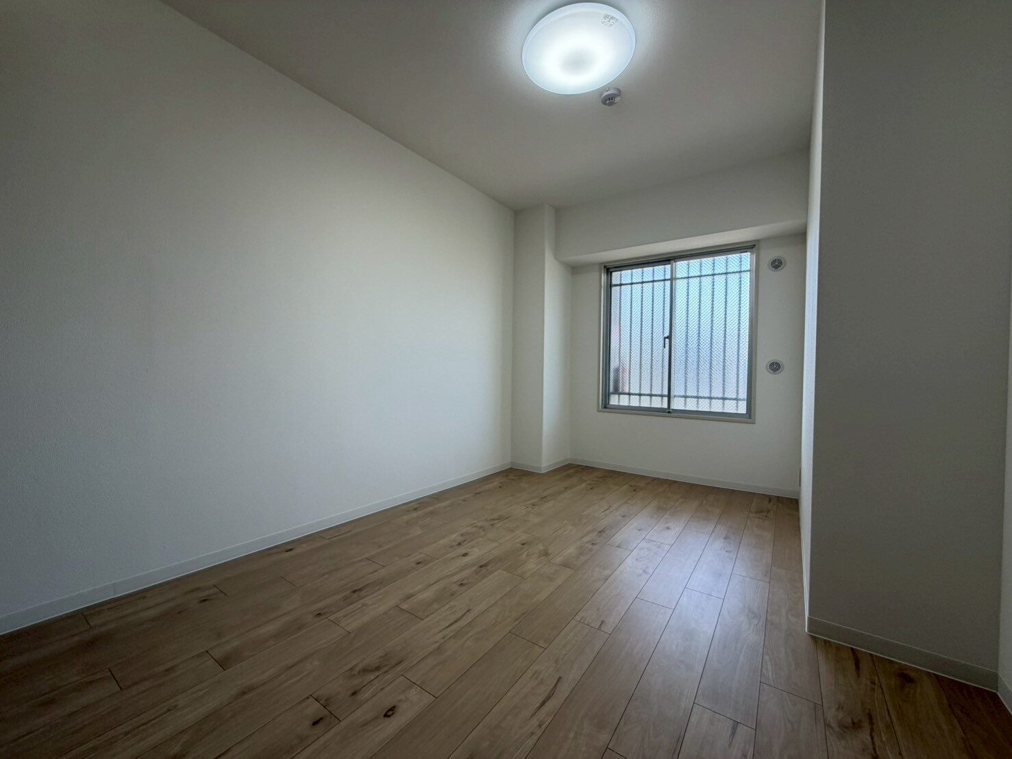 サンシティ朝霧　8階部分